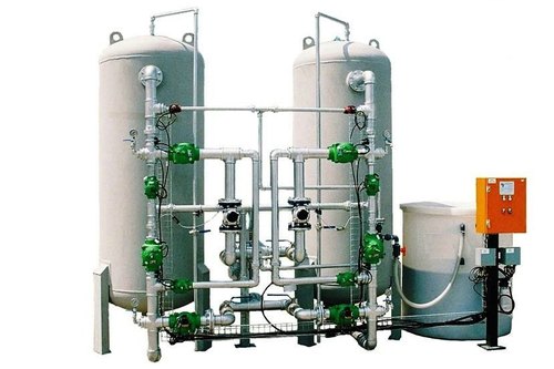 Automatic Industrial Desalination Plant, Voltage : 440V
