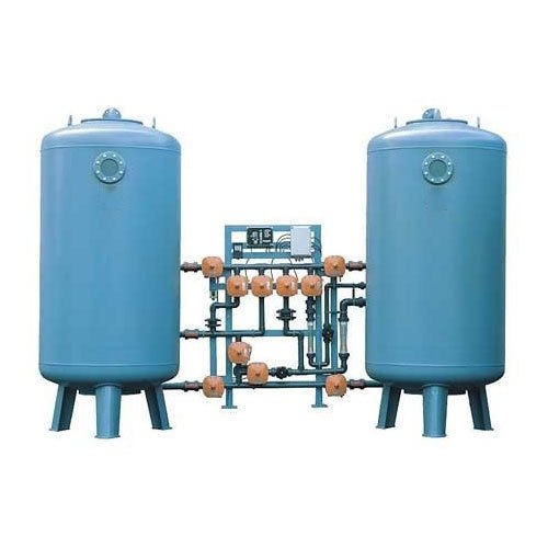 Automatic Industrial Water Softener System