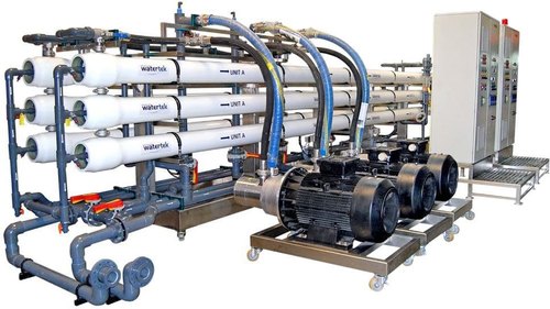 Sea Water RO System