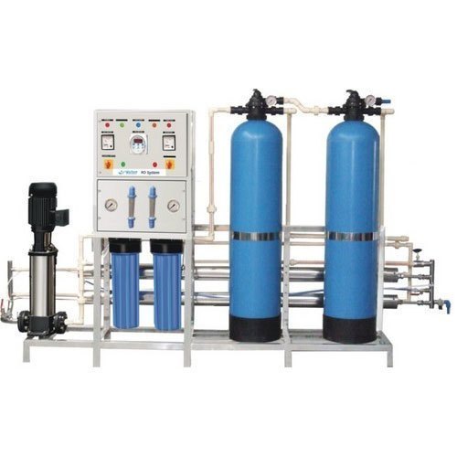 Stainless Steel RO System