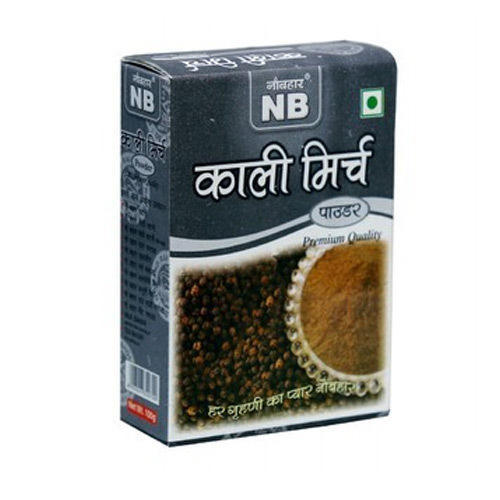 NB Black Pepper Powder, Packaging Type : Packet