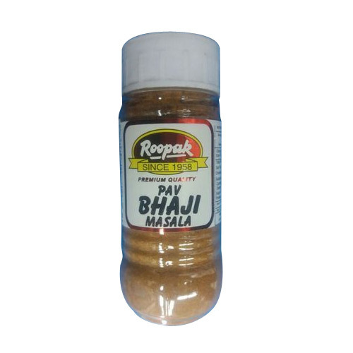 Pav bhaji masala, Packaging Size : 100g