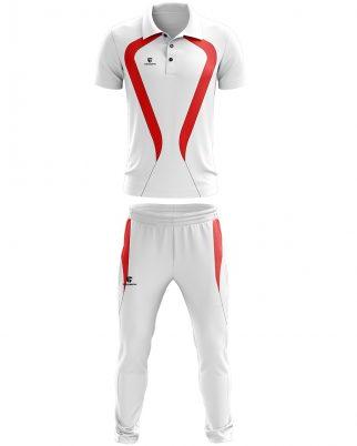 Triumph Collar Polyester Cricket Uniform, for Sports, Size : XL, XS, XXL, XXXL