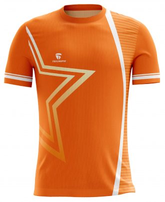 Polyester Sports Football Jersey