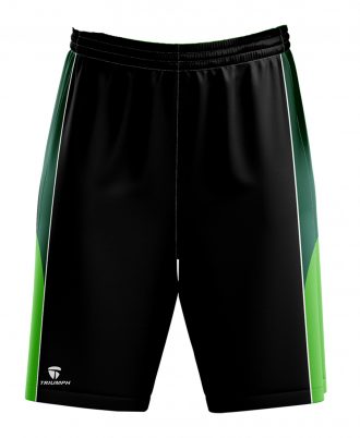 Triumph Polyester Printed Basketball Shorts, Gender : Male