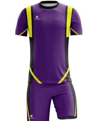 Triumph Printed Polyester Professional Soccer Uniform, Feature : Anti-Wrinkle