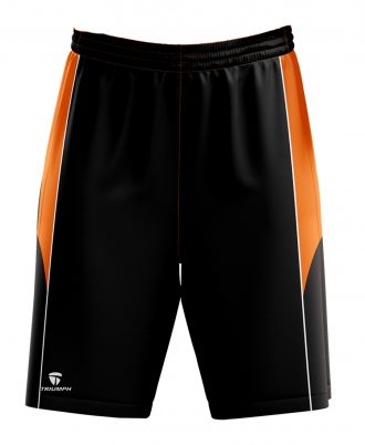 Triumph Printed Polyester Unisex Basketball Shorts, Gender : Female, Male