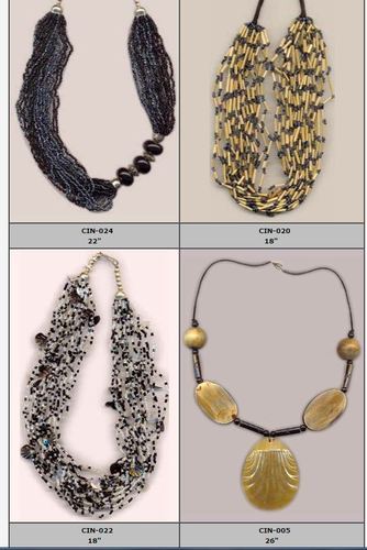 Handcrafted Necklaces