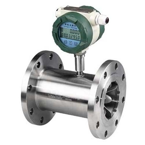 turbine flow meters