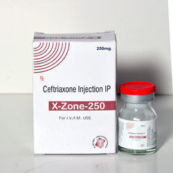 Ceftriaxone injection, Medicine Type : Allopathic