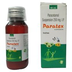 Paracetamol Syrup, Packaging Type : Bottle