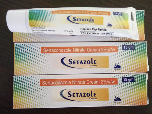 TEXAS Sertaconazole Cream, for Hospital