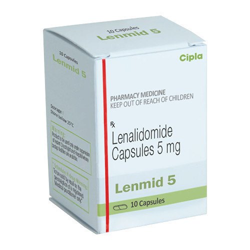 Lenmid lenalidomide capsules