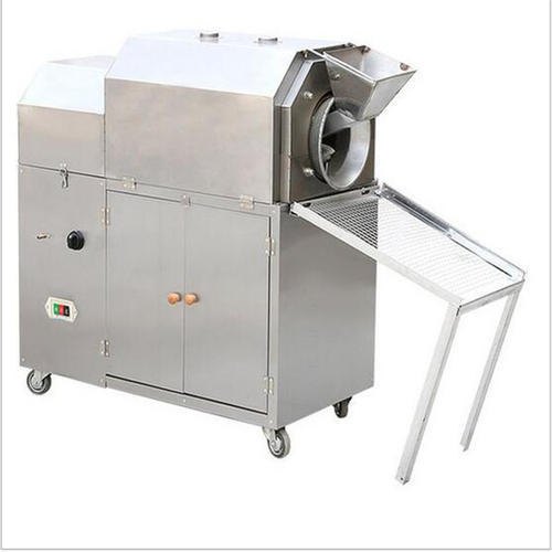 Electrical Auotmatic Peanut Roaster, Power : 3 Phase