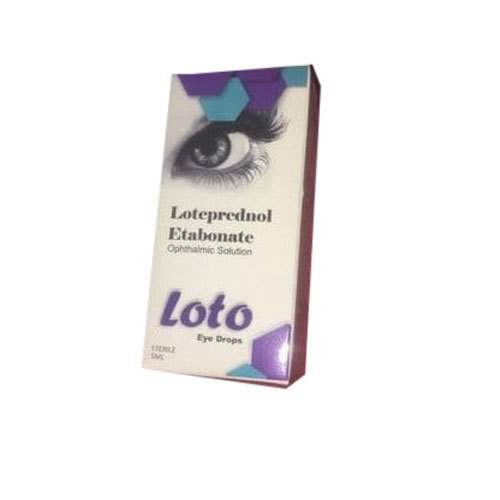 Loto Eye Drops, Bottle Size : 10 ml