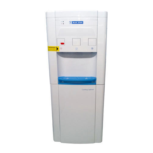 Blue Star Water Dispenser, for Office, Color : White