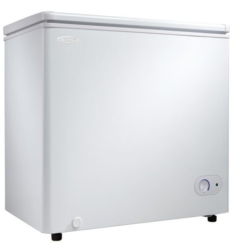 50Hz Danby Chest Freezer, Capacity : 5.5 Cu. Ft.