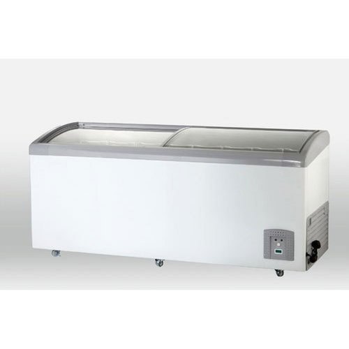 Elanpro Glass Top Deep Freezer