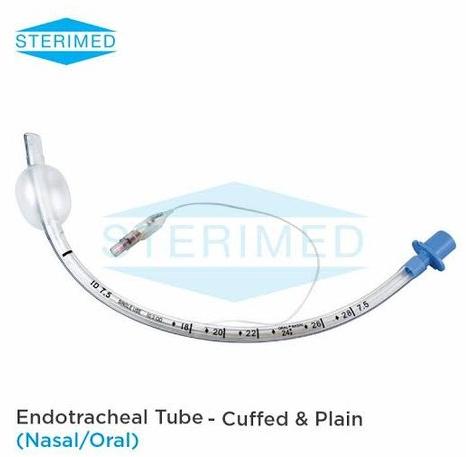 ET Tube Cuffed