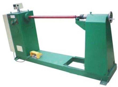 SGEI LV Coil Winding Machine, Capacity : 2HP