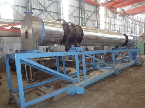 rotary dryers