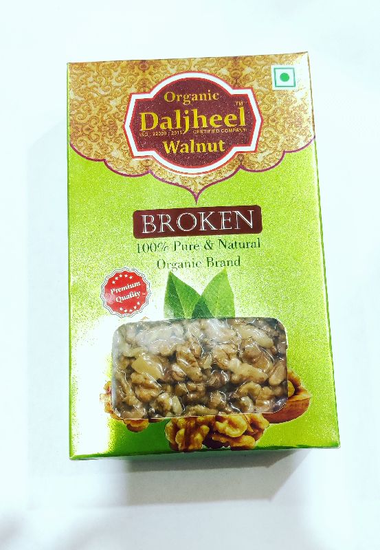 Daljheel Walnut Kernels, for Health Care, Milk Shakes, Nutritious Food, Packaging Type : Vaccum Pack