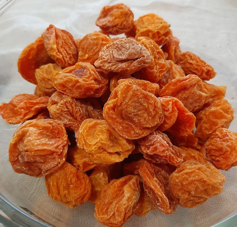 Dried Red Apricot, for Ayurvedic Formulation, Packaging Type : Plastic Packat
