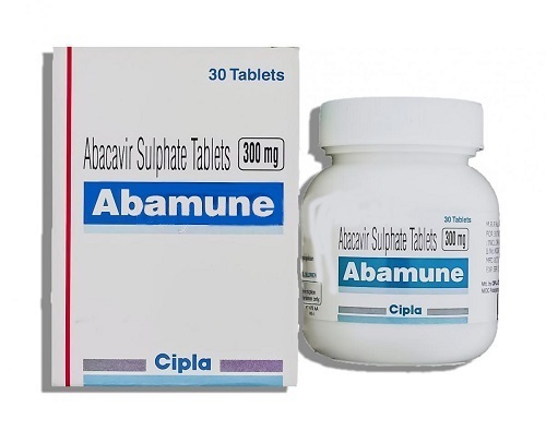 Abamune Abacavir Tablet