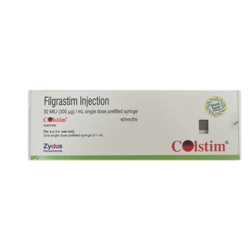 Colstim Filgrastim Injection, Packaging Size : 1*1 Vial