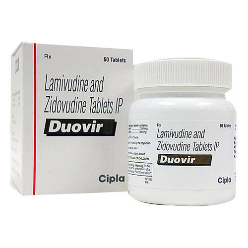 Duovir Lamivudine + Zidovudine Tablet