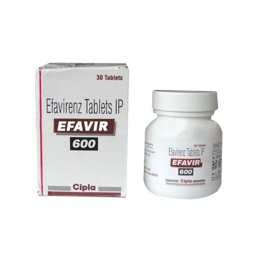 Efavir Efavirenz Tablet