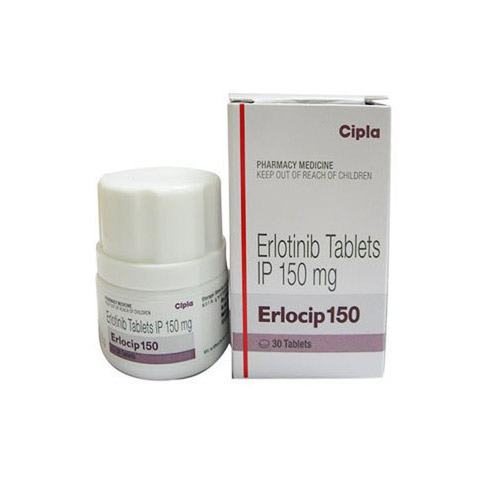 Erlocip Erlotinib Tablet