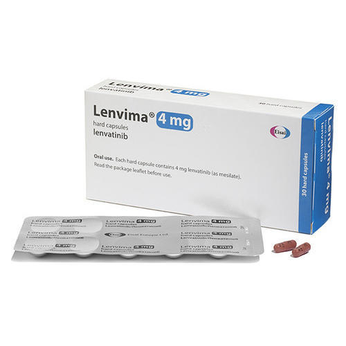 Lenvima Lenvatinib Capsule