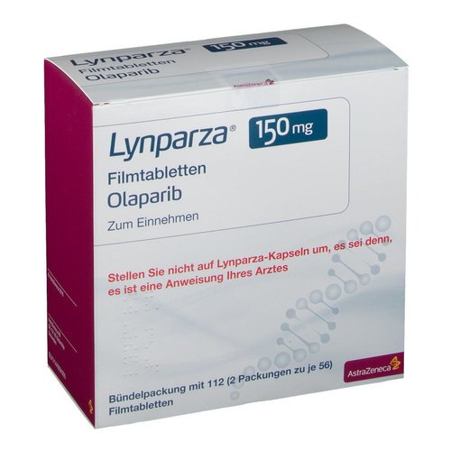 Lynparza Olaparib Tablet
