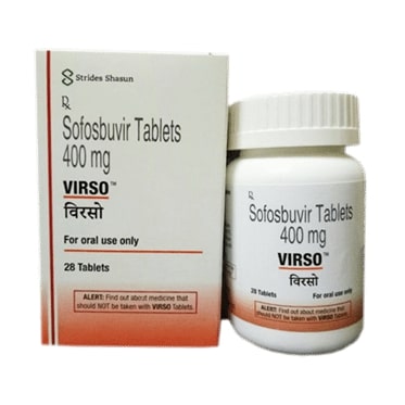 Virso Sofosbuvir Tablet