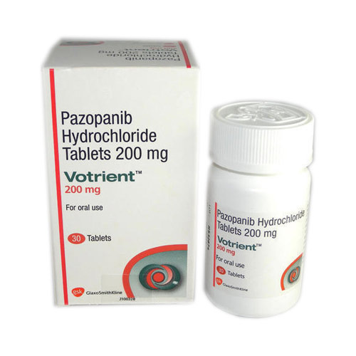 Votrient Pazopanib Tablet