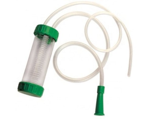 PVC Infant Mucus Extractor, Capacity : 25ml