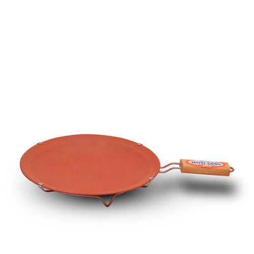 Clay Tawa With Handle