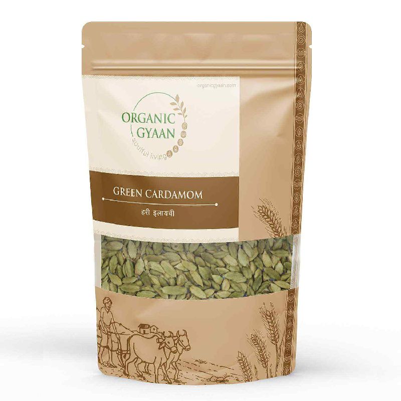 green cardamom