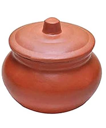 Clay Curd Pot