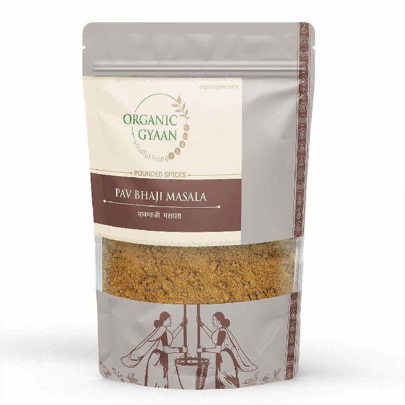 Pav Bhaji Masala Powder