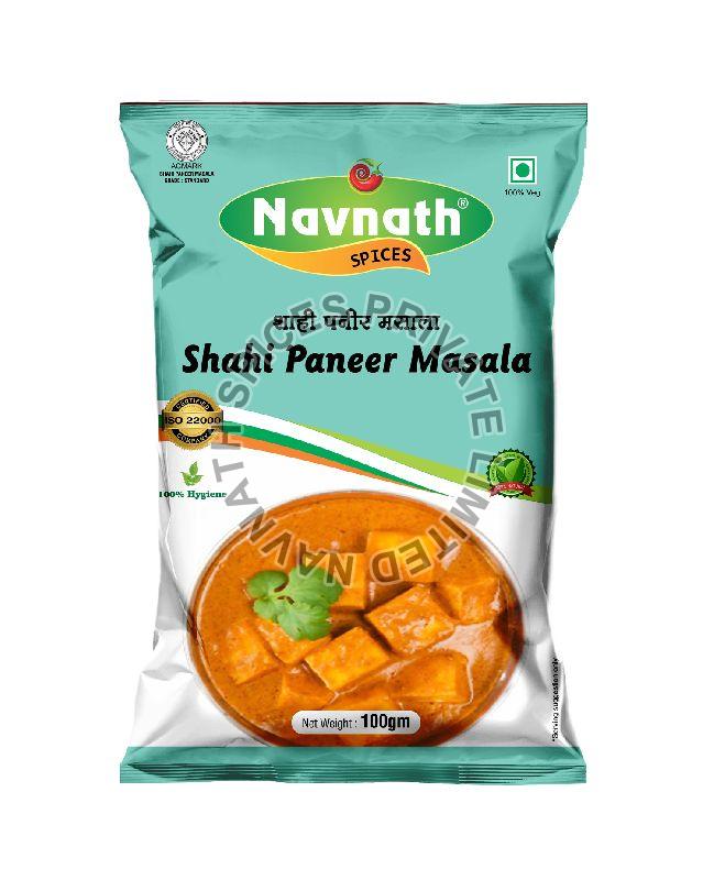 Brown Powder Shahi Paneer Masala, for Cooking, Taste : Spicy
