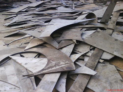 Casting 310 Stainless Steel Scrap, for Industrial Use, Recycling, Color : Silver