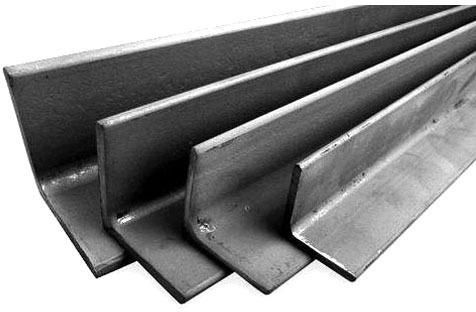 Polished Mild Steel Angle, for Constructional, Oil Gas Industry, Feature : Corrosion Proof, Excellent Quality