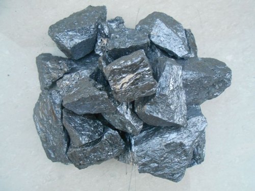 Silicon metal, for Chemistry Industry, Electrolytic Lead, Electrolytic Zinc, Foundry Grade, Dimension : 10-100 Mm