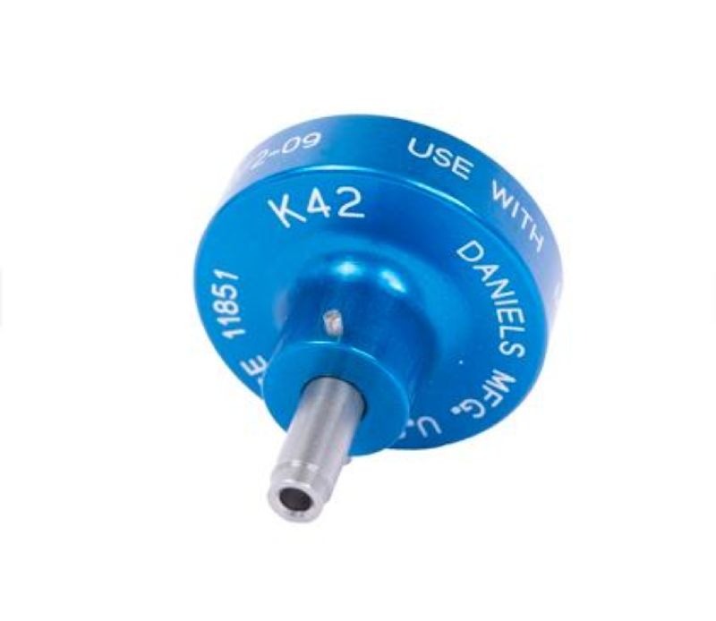 Positioners For Crimp Tools- K42