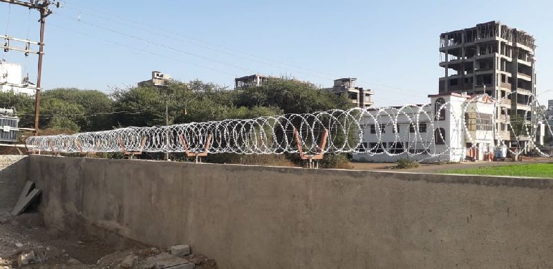 Concertina Fencing Wire