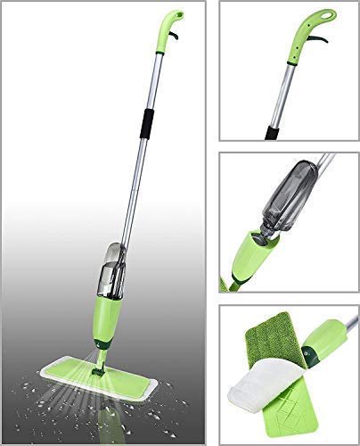Spray Mop, Size : Standard