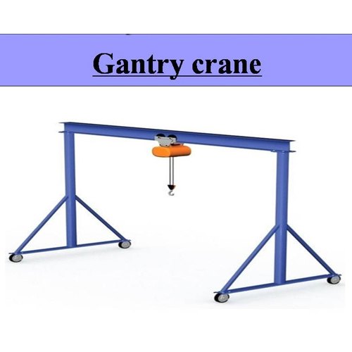 Automatic Gantry Crane