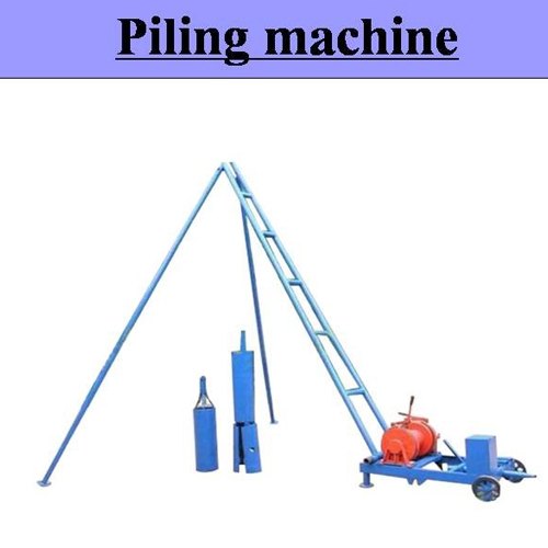Automatic Folding Piling Machine